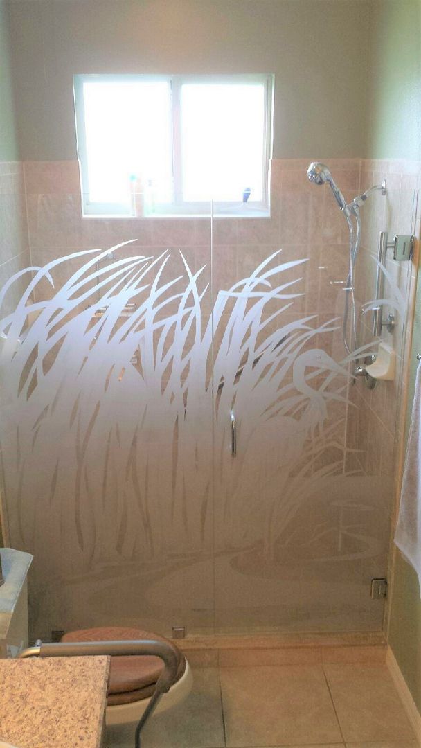 Artistic Shower Enclosures