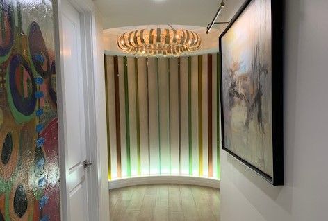 Artistic Shower Enclosures