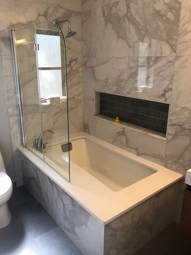 tub options