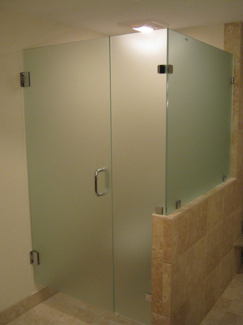 Privacy Commode Doors