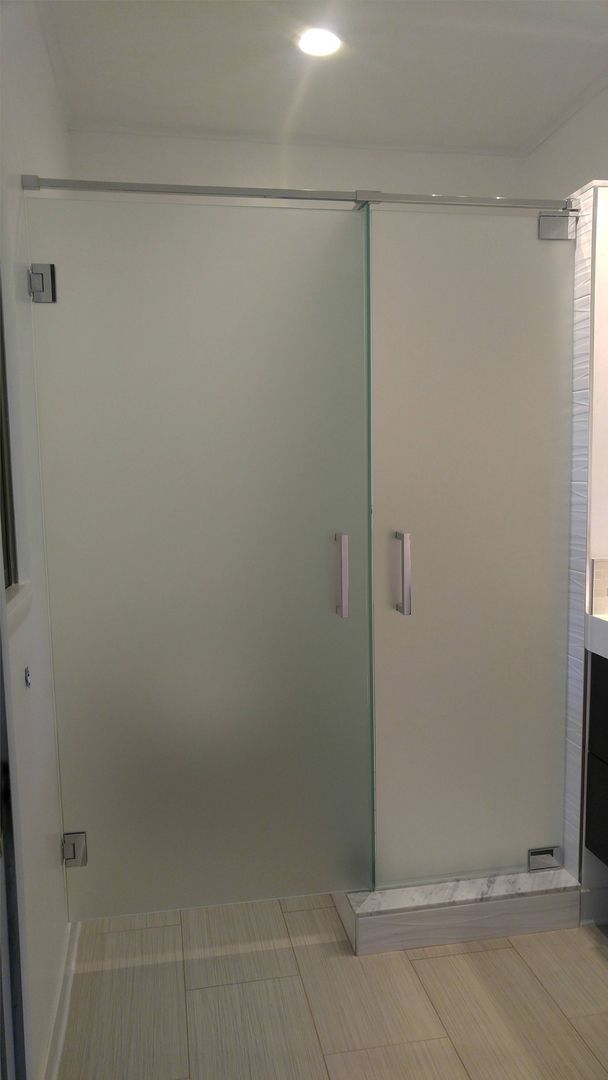 Privacy Commode Doors