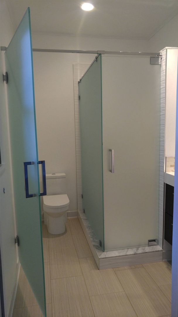 Privacy Commode Doors