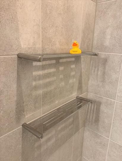 Shower Shelves