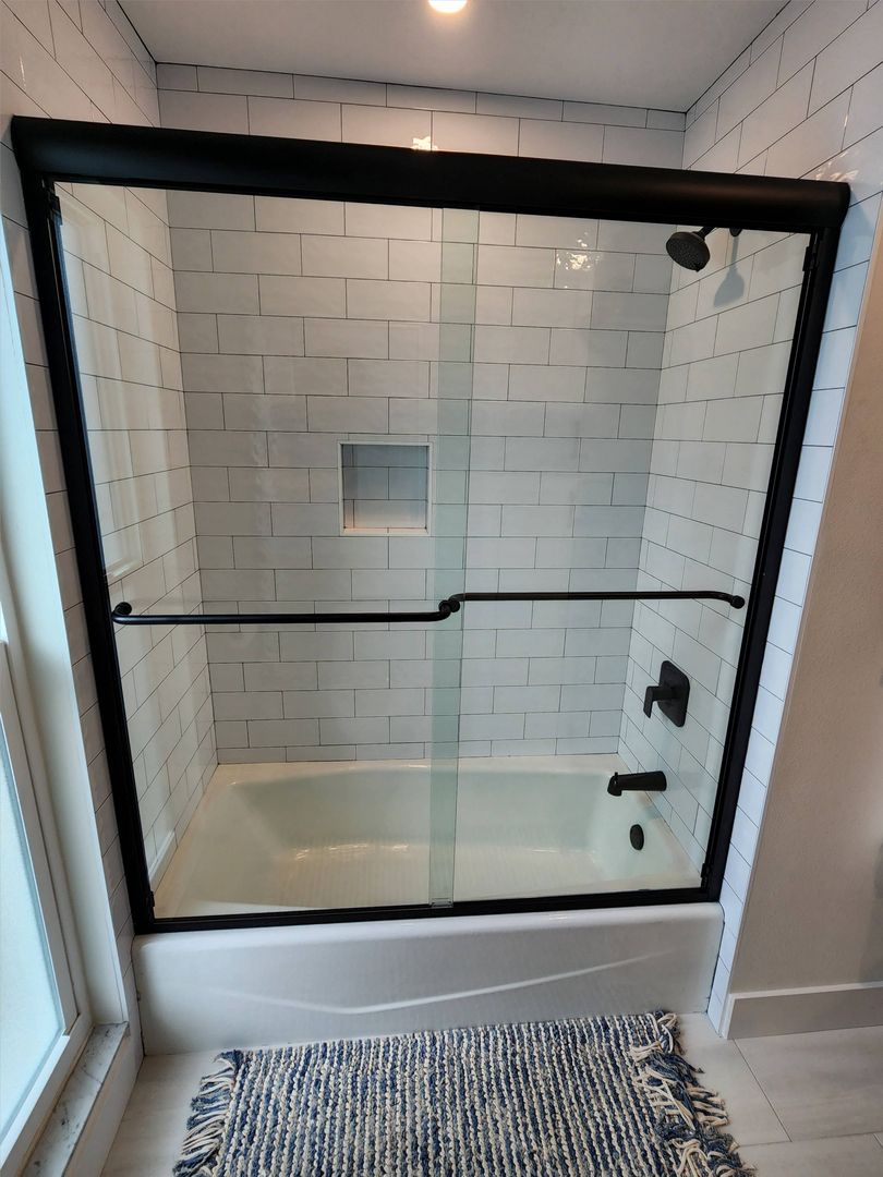 Shower & Tub Bypass