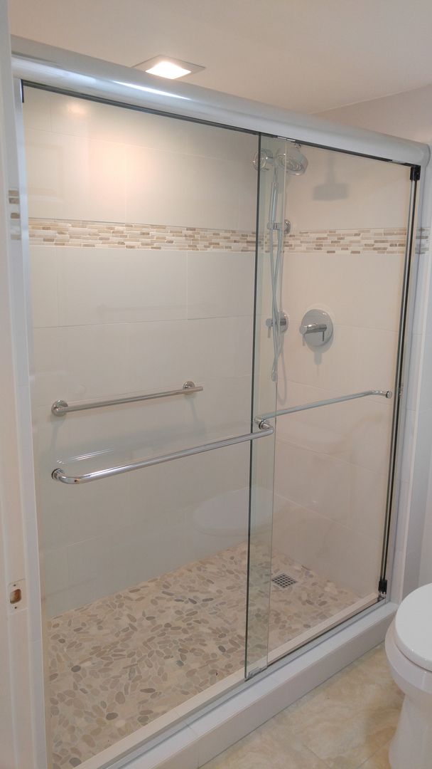 Shower & Tub Bypass