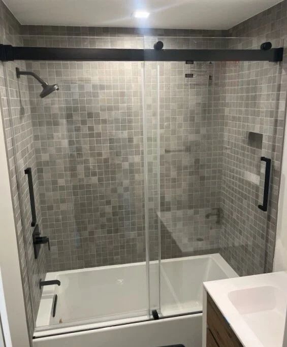 Shower & Tub Bypass