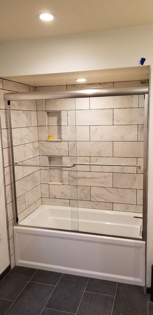 Shower & Tub Bypass