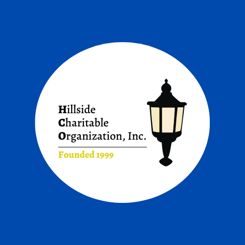 Hillside Charitable Organization logo