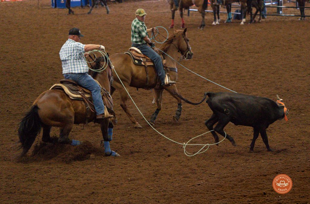 Crownline Indoor Roping Arena Photo and Video Gallery
