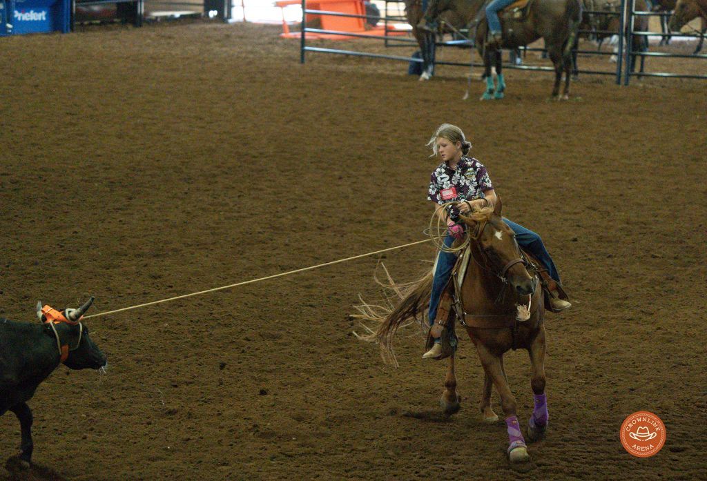 Crownline Indoor Roping Arena Photo and Video Gallery