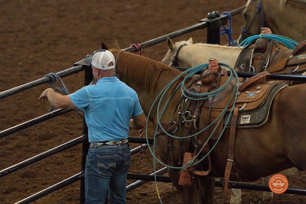 Crownline Indoor Roping Arena Photo and Video Gallery