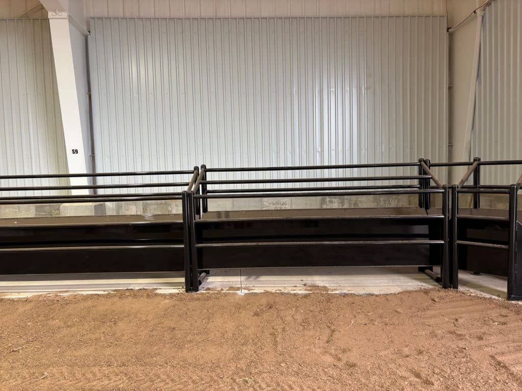 Home Roping Arena Crownline Indoor Roping Arena Photo and Video Gallery