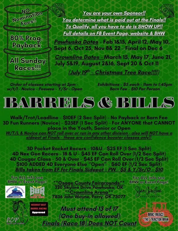 Flyer for