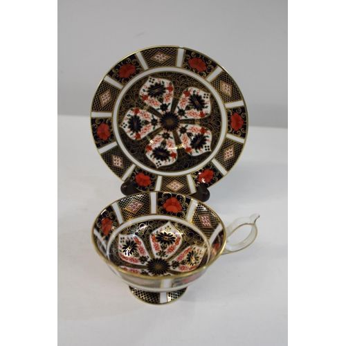 Crown Derby Imari Cup and Saucer Sold at Morley Auctioneers In Leeds. Sell Your Ceramics With Morley Auctioneers Today