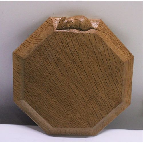 Robert Mouseman Chopping Board Sold at Morley Auctioneers In Leeds. Sell Your Mouseman With Morley Auctioneers Today