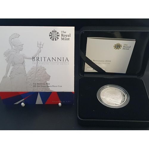 Silver Britannia Coin Sold at Morley Auctioneers In Leeds. Sell Your Coins With Morley Auctioneers Today