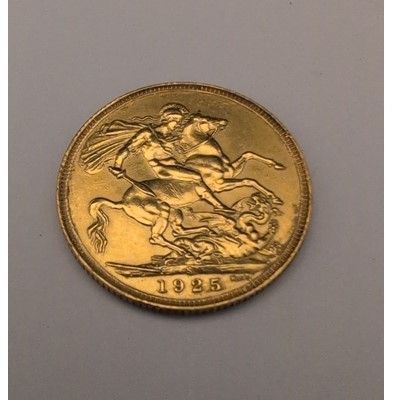 22CT Gold Sovereign Coin Sold at Morley Auctioneers In Leeds. Sell Your Gold With Morley Auctioneers Today