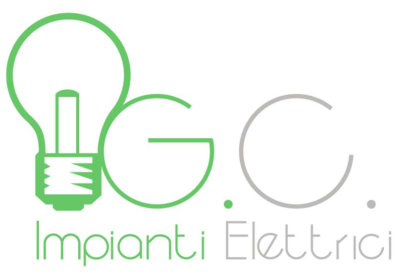 Lampadina verde con la scritta 