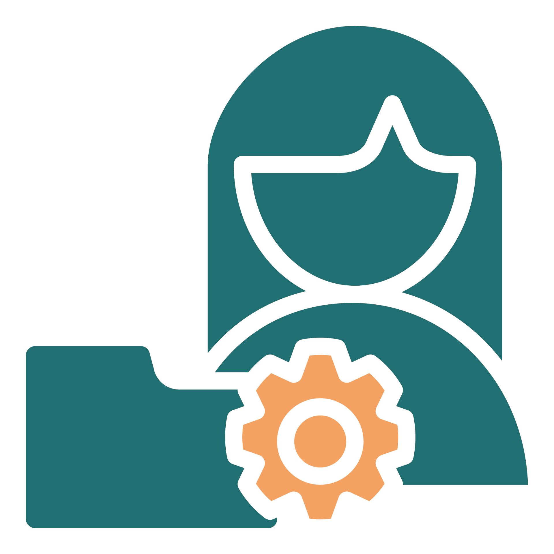 Secretary icon