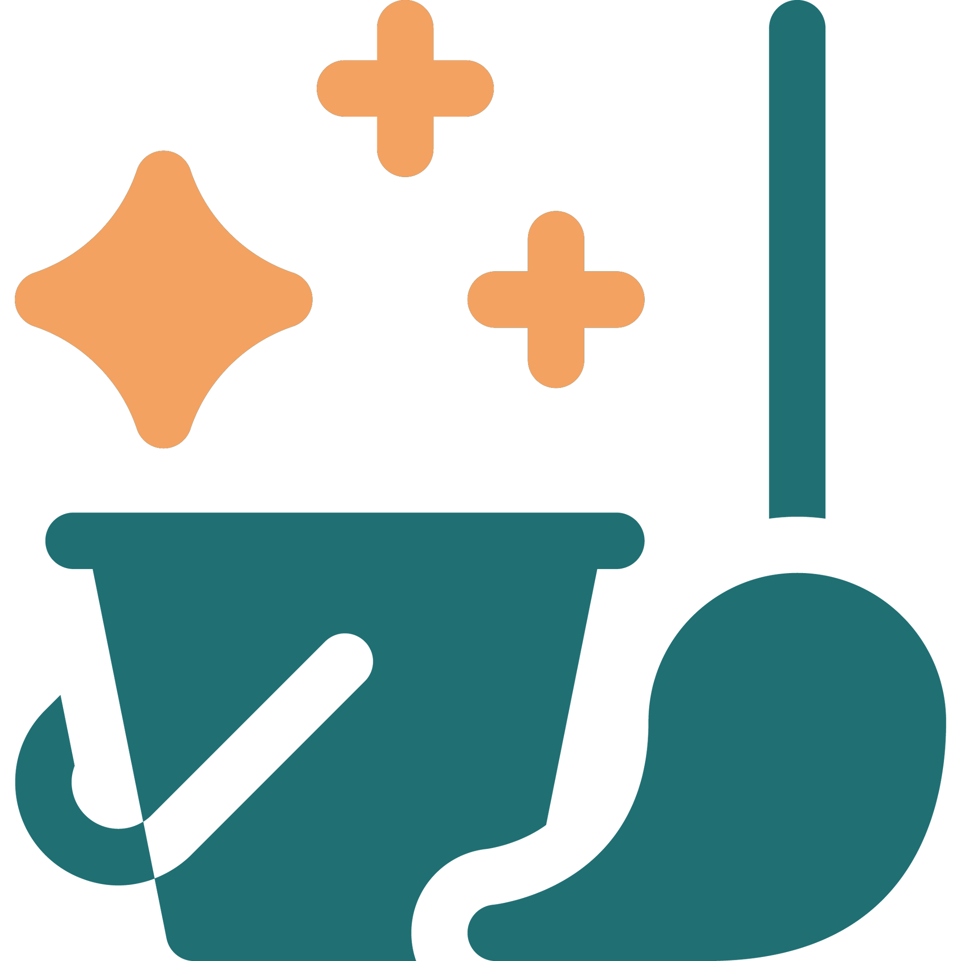 Cleaning icon