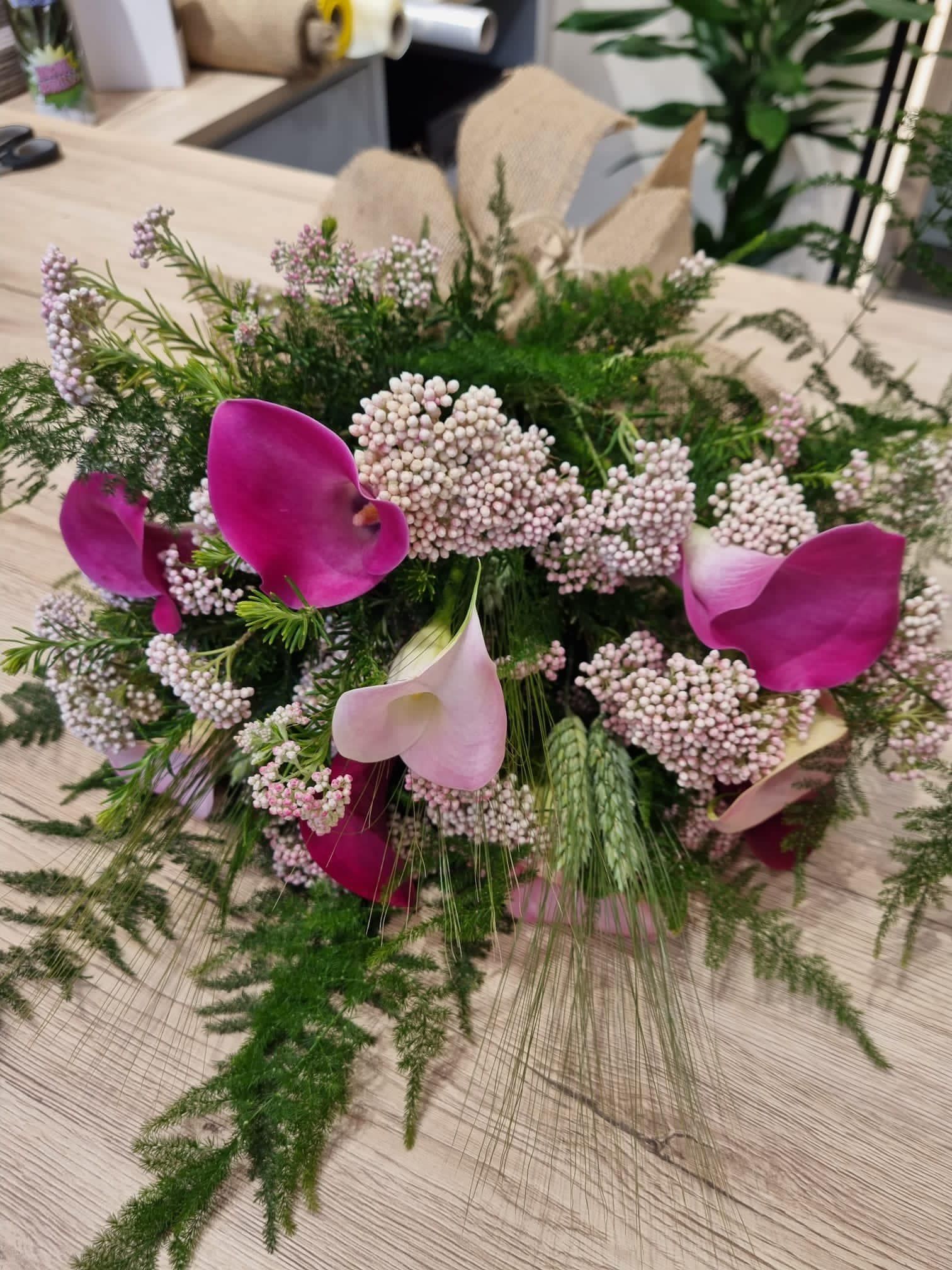 bouquet colorati