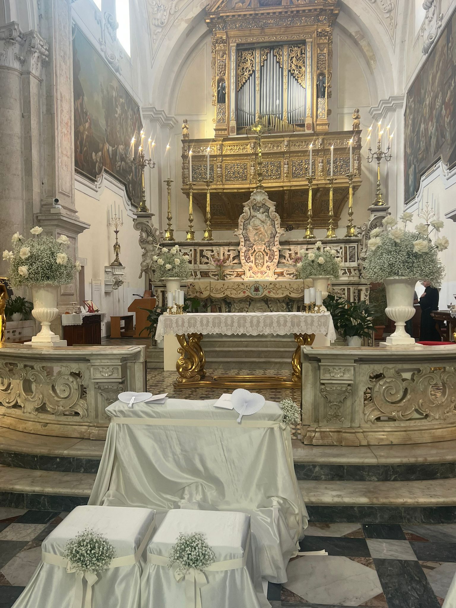 allestimenti floreali location