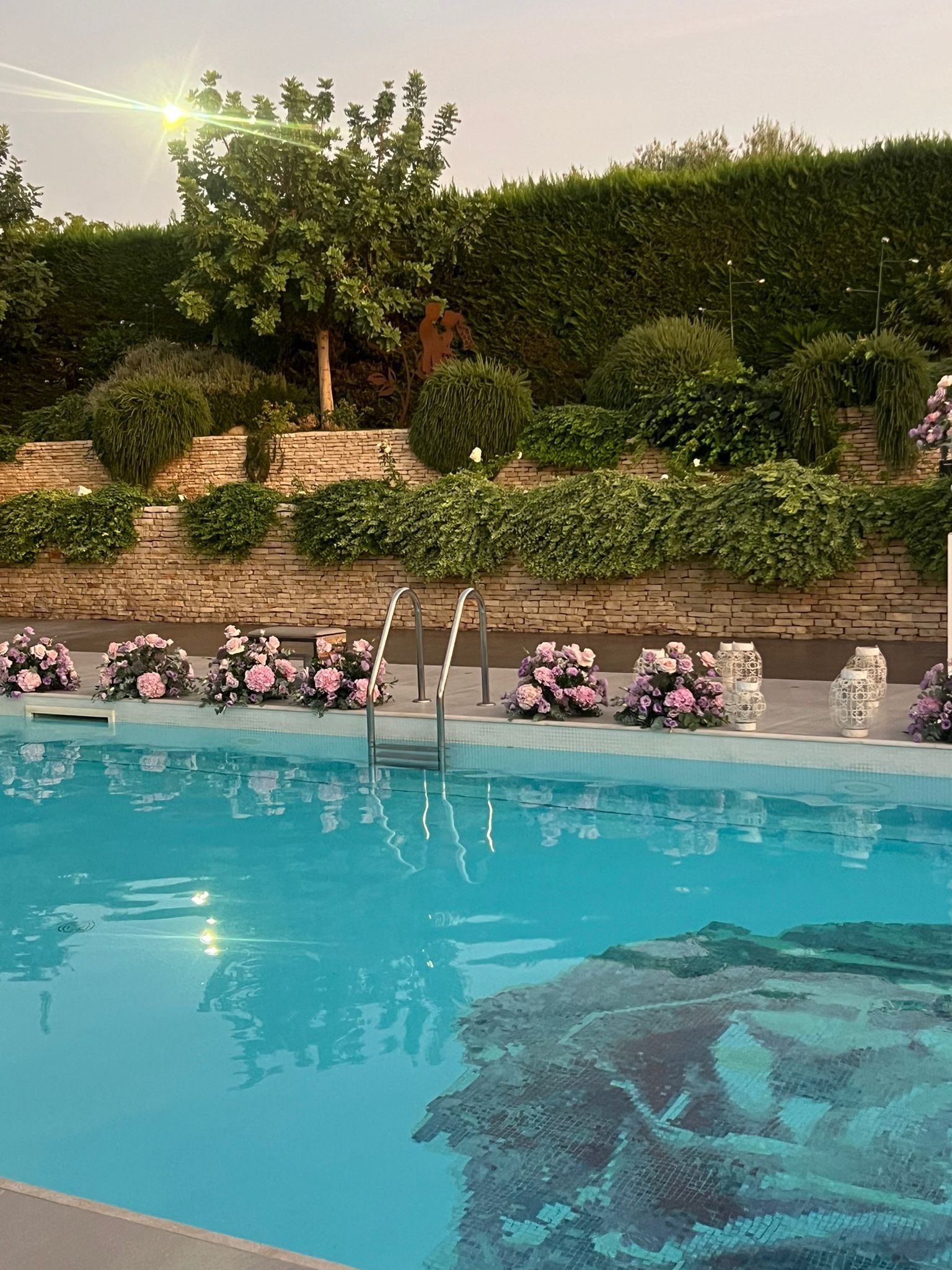 allestimenti floreali location
