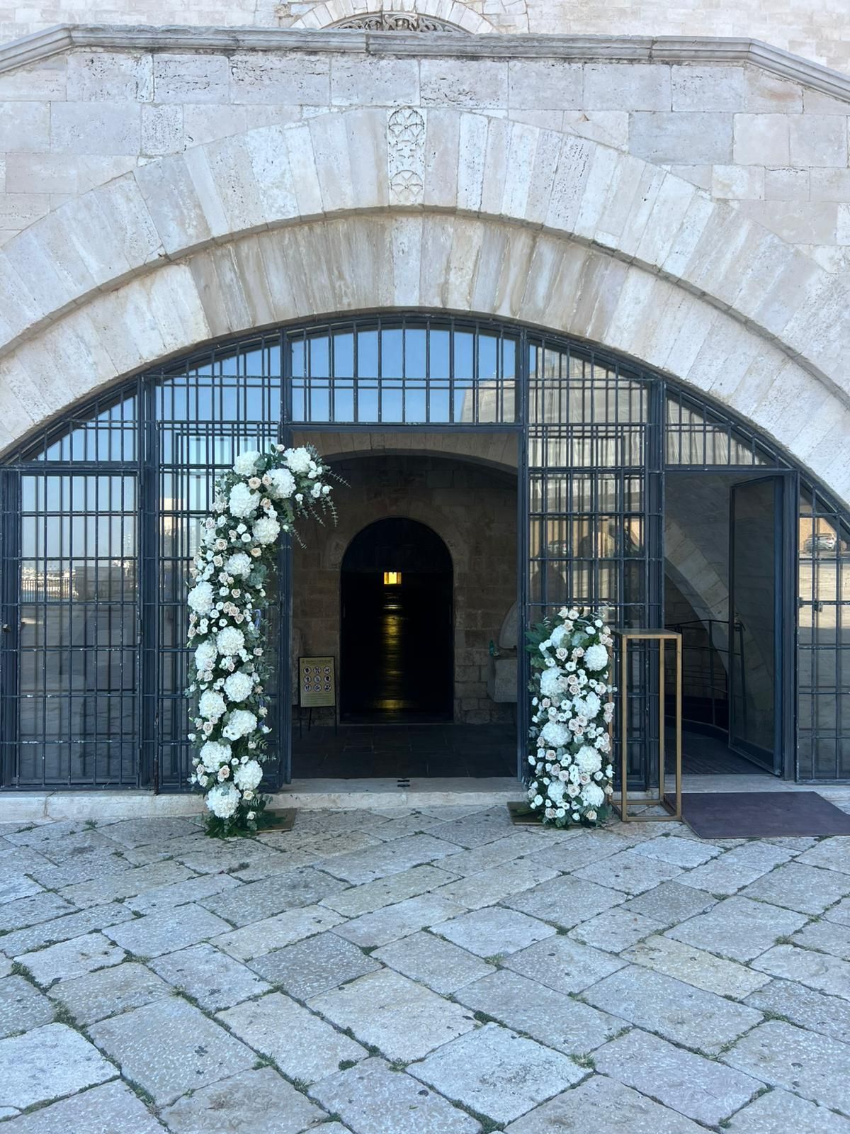 allestimenti floreali location
