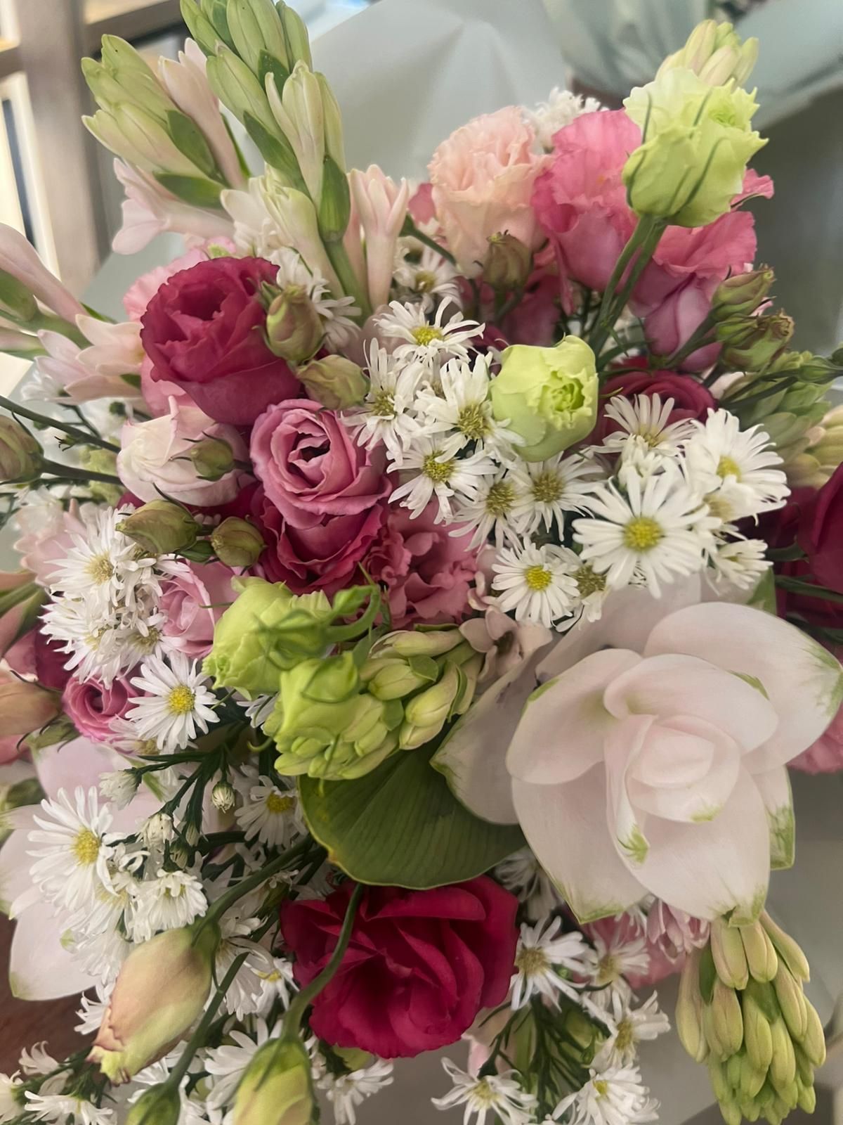 bouquet sposa