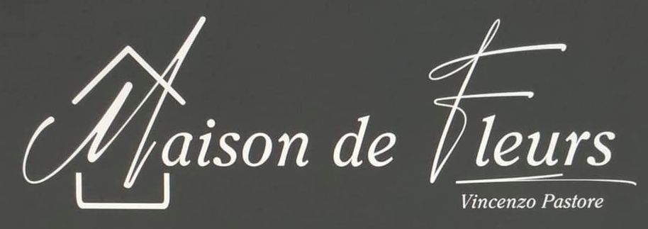 logo maison de fleurs