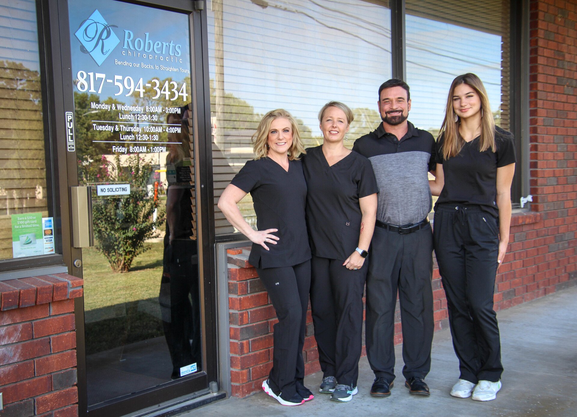 Top Rated Chiropractors In Weatherford Roberts Chiropractic