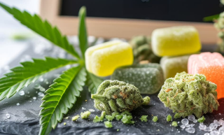 cannabis edits 