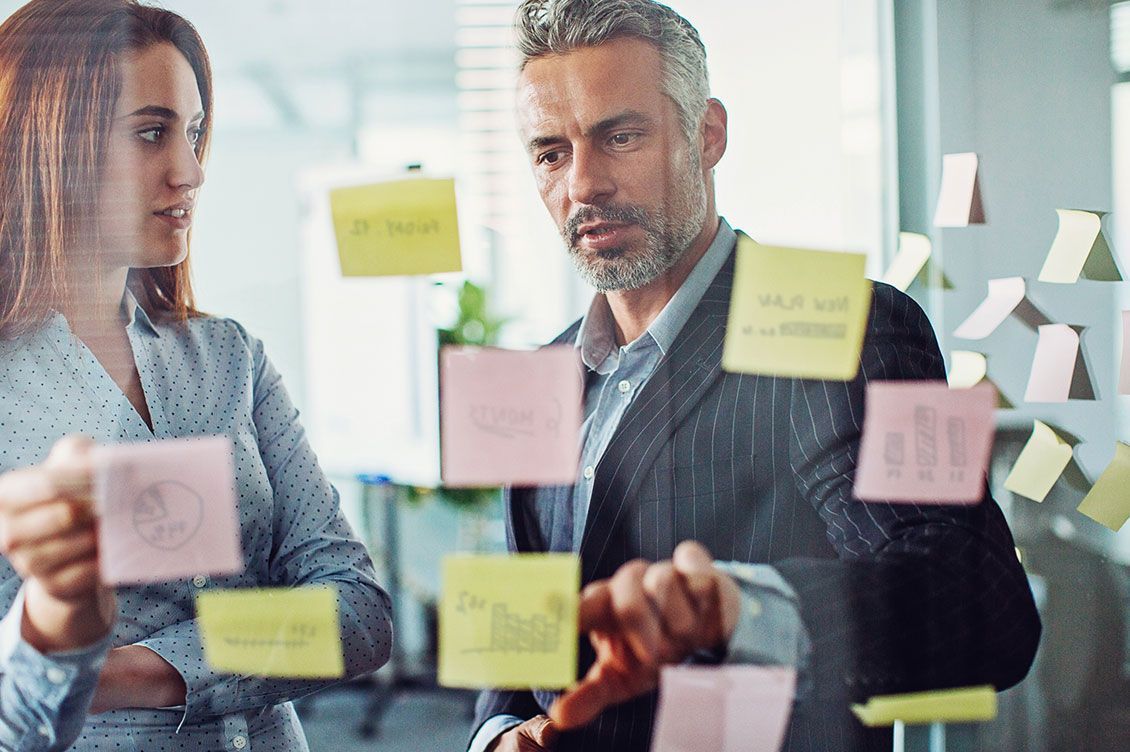 Aumaier Consulting, Culture Change