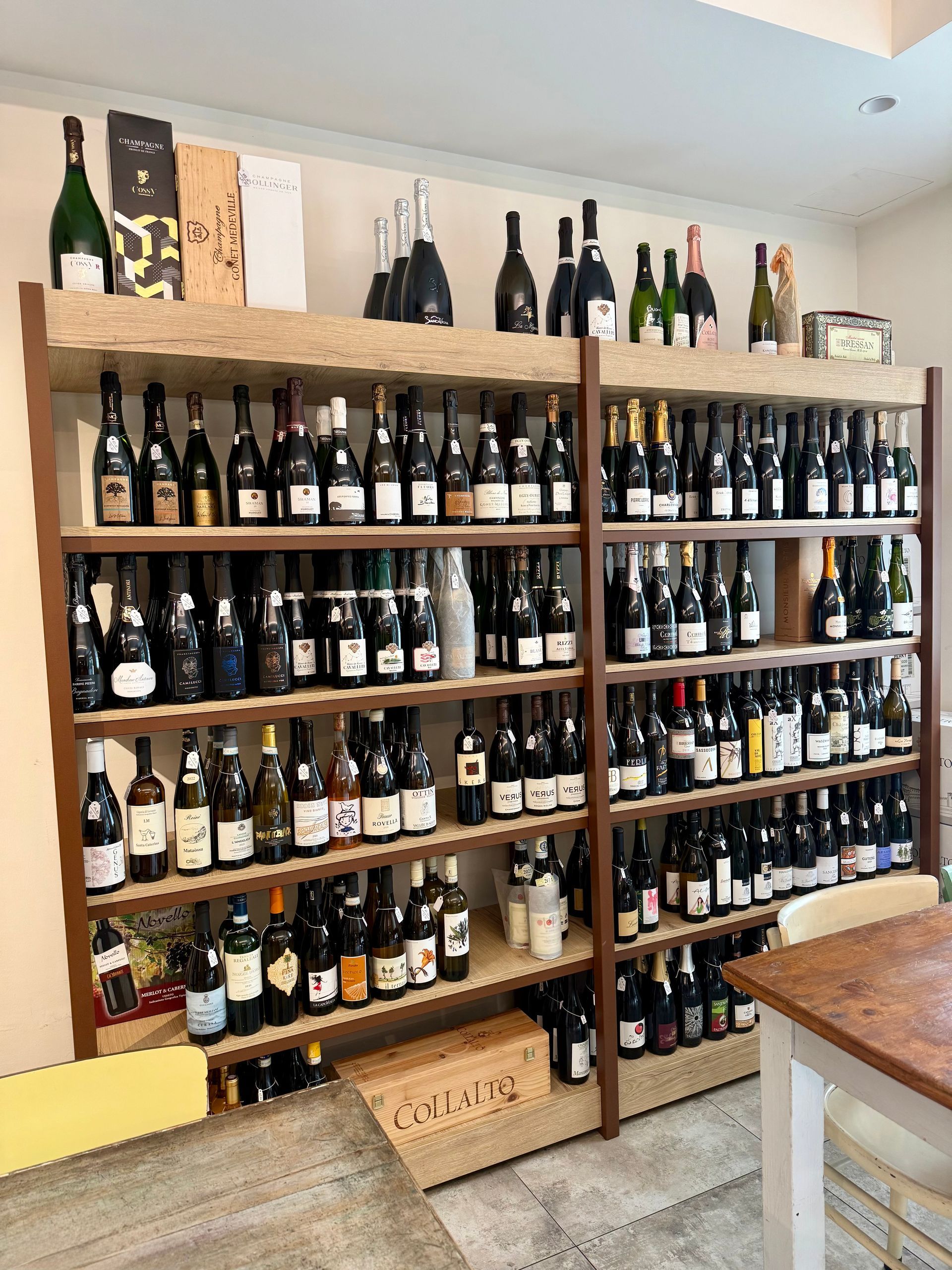 Enoteca foto 4