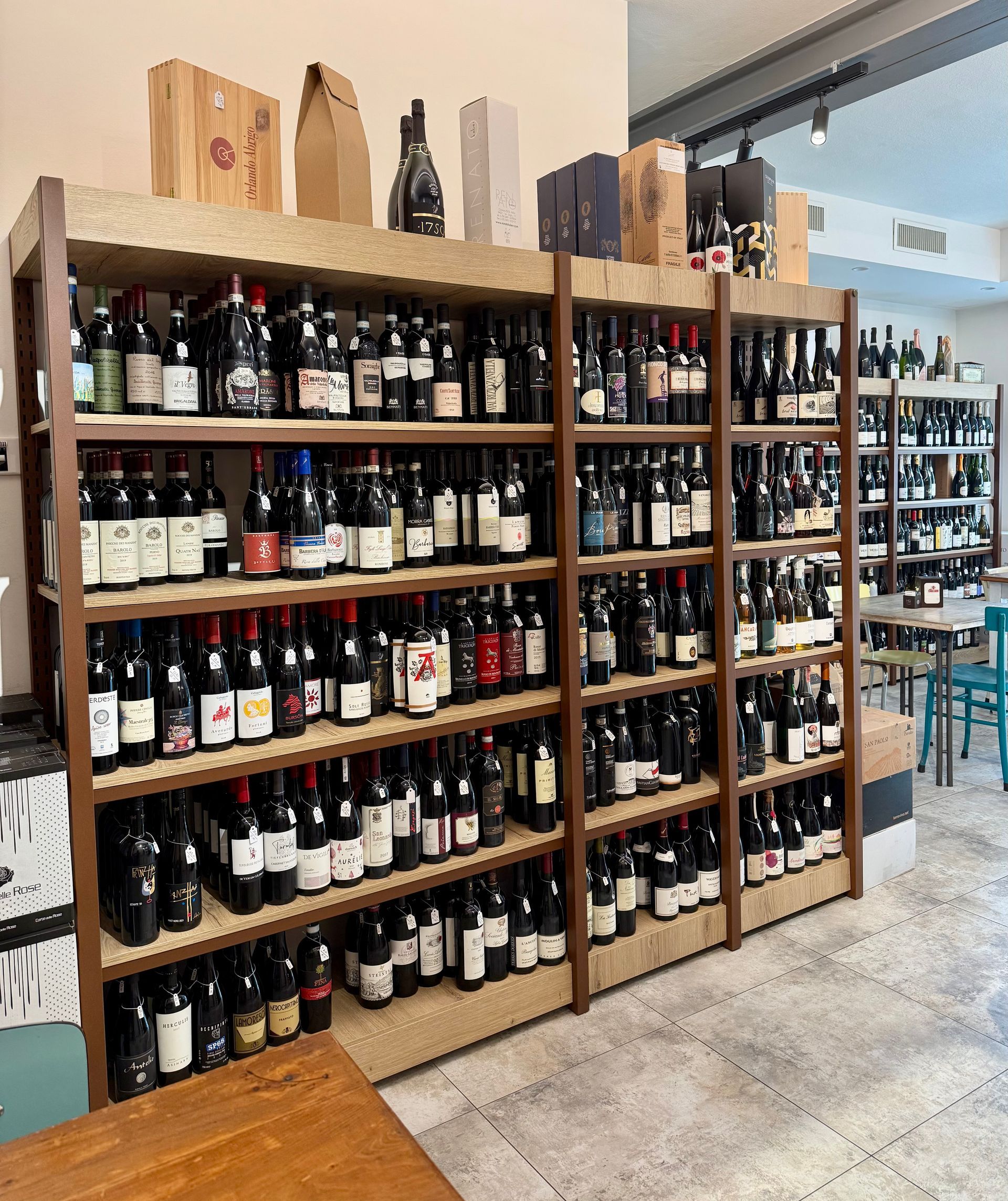 Enoteca foto 7