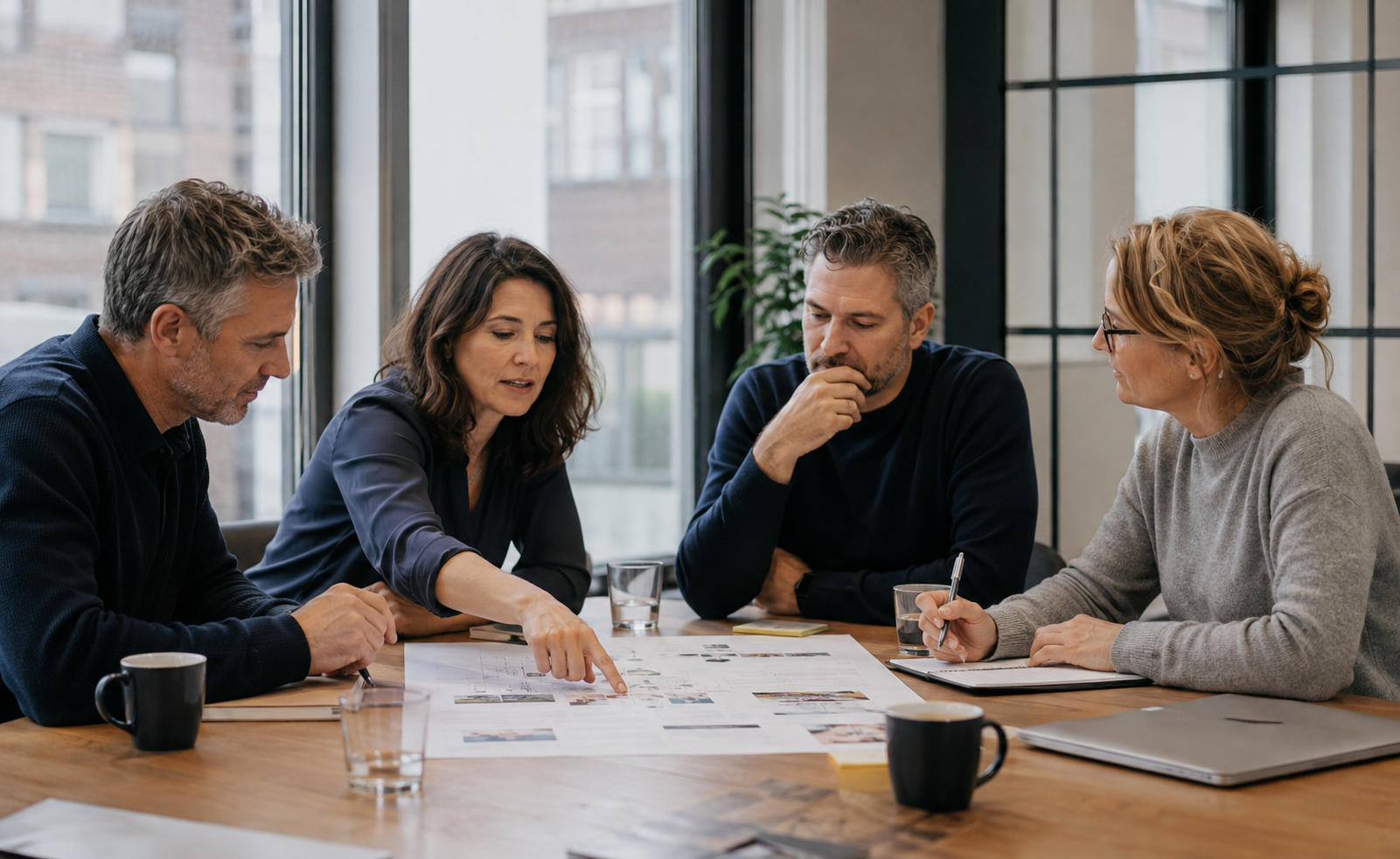 sKIMra | Positionering en Proposities