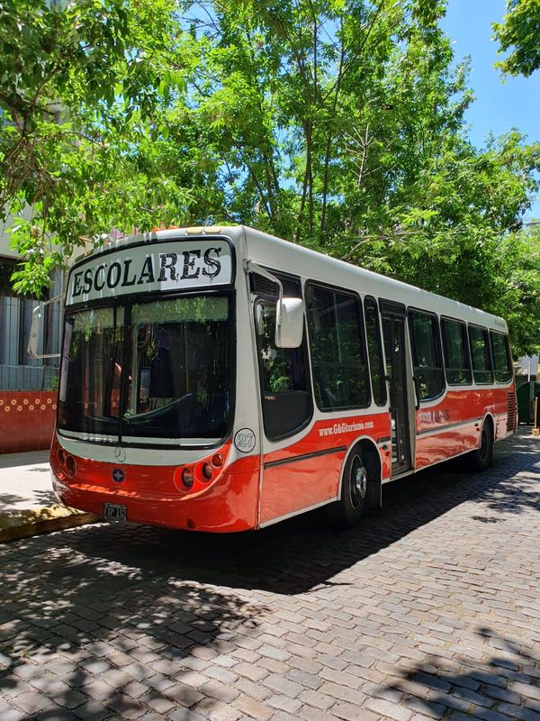 Unidad de 58 pasajeros