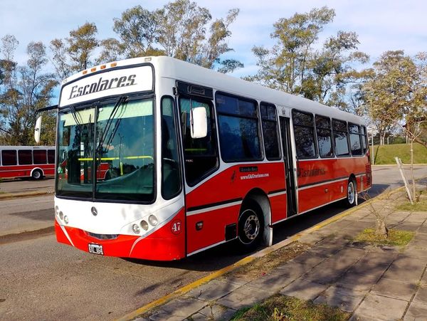 Unidad de 51 pasajeros