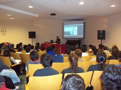 Pablo Rabinovich. Seminarios en la UNT