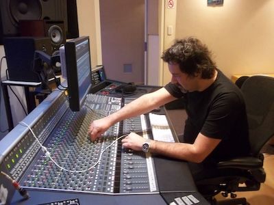 Pablo Rabinovich en Unisono