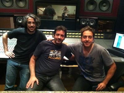 Pablo Rabinovich y Diego Belli