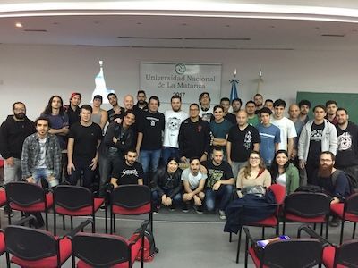 Pablo Rabinovich. Seminarios en la UNLaM