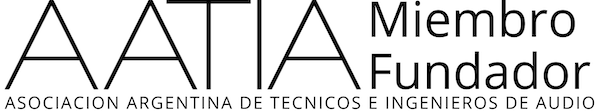 Miembro cofundador de AATIA