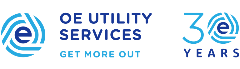 Logo for OE Services
