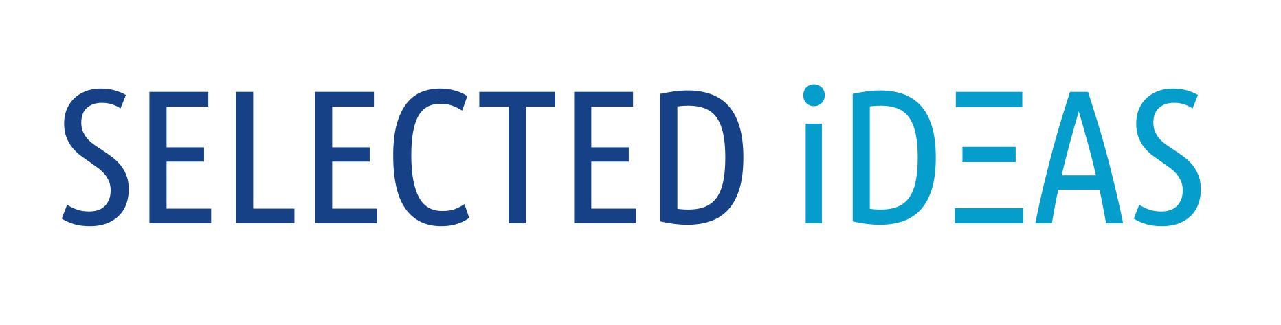 Logo Selected IDeas