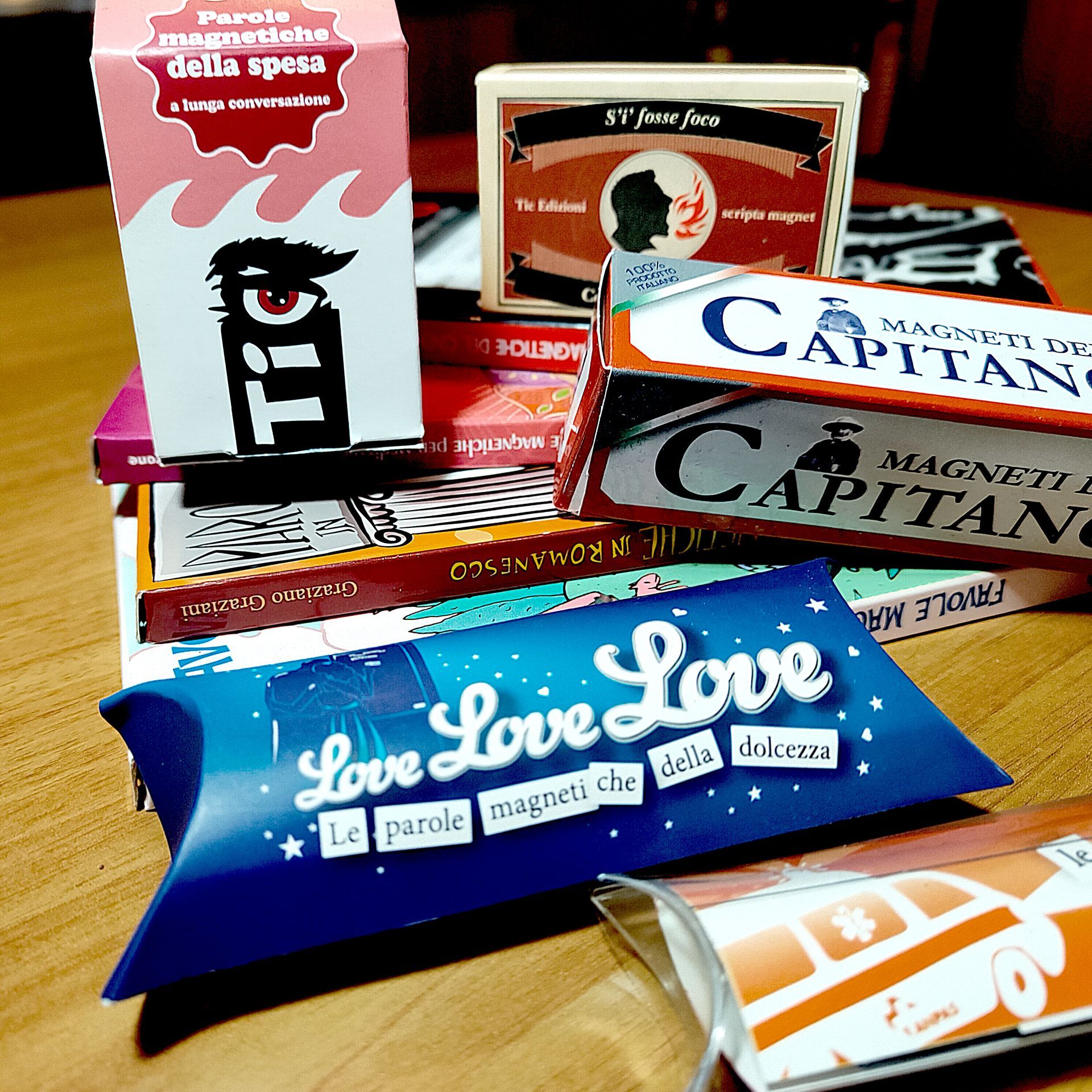 scatole box blister packaging personalizzato