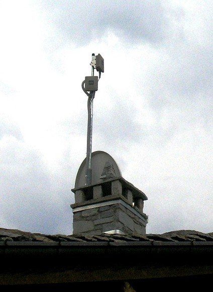 Ponte radio