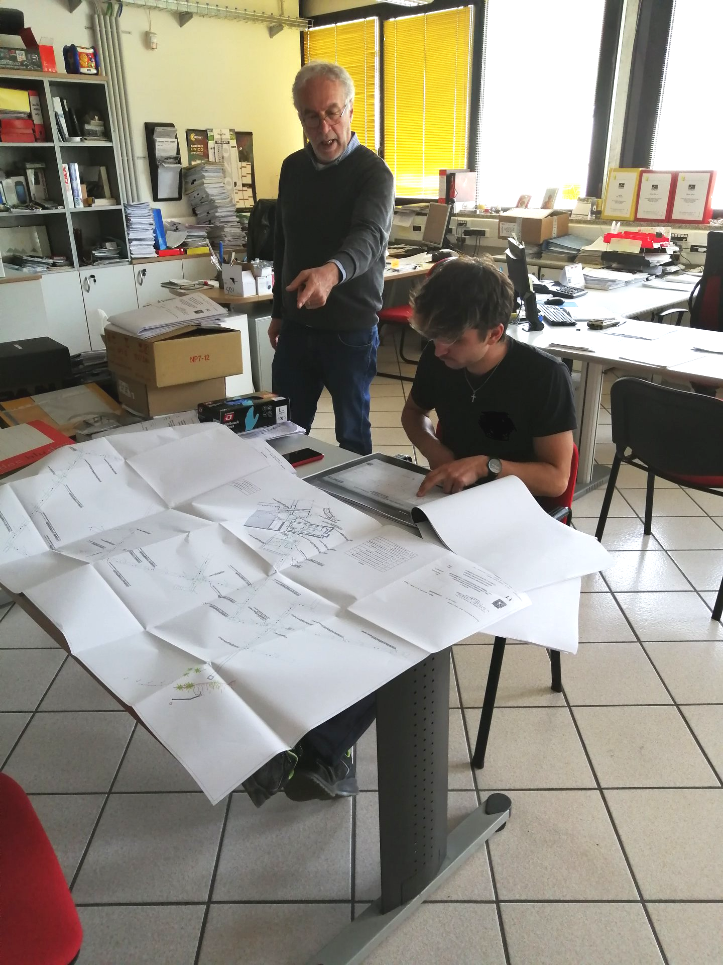 ufficio tecnico