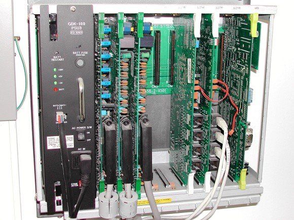 centrale telefonica