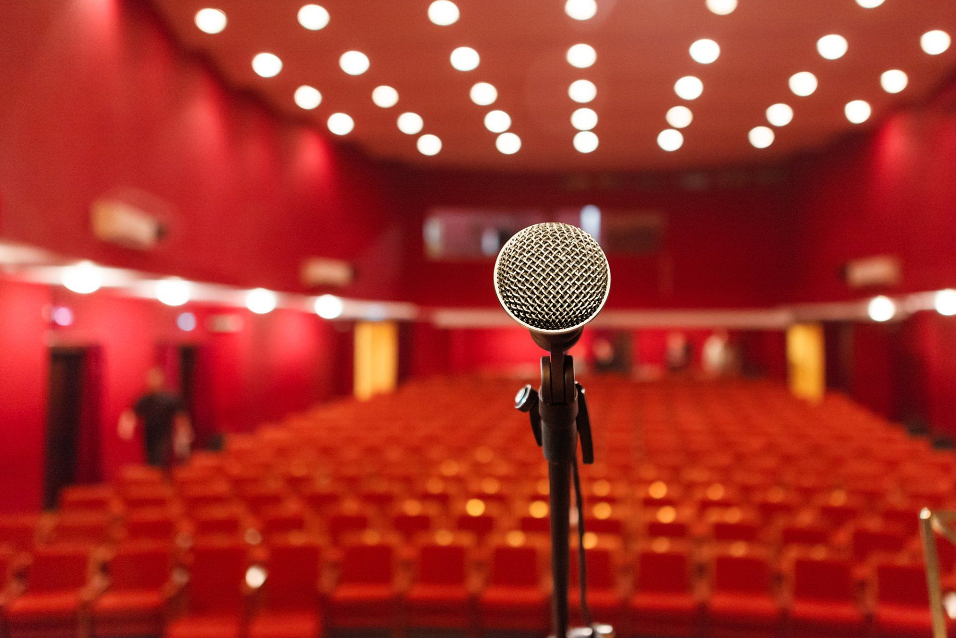 auditorium